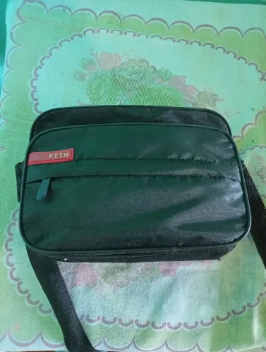 Kit fibra completo semi novo.