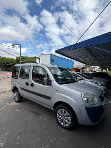 Fiat Doblo Attractive 1.4 Fire Flex 8V 5P 2016