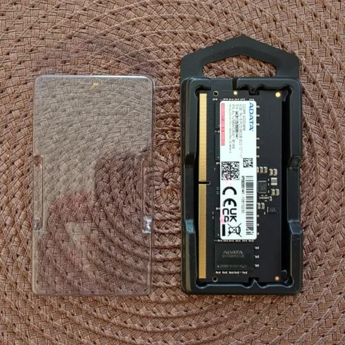 Memória RAM DDR5 Adata 8Gb 5600Mhz