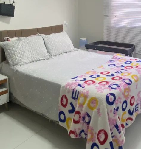Cama de casal 
