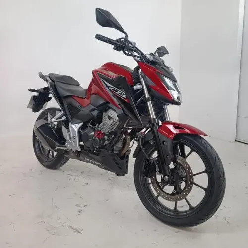 HONDA CB 300F TWISTER ABS 2025