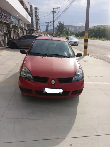 Renault Clio Campus Hi-flex 1.0 16V 3P 2010