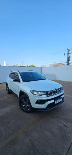 Jeep Compass Sport T270 1.3 TB 4X2 Flex AUT 2022