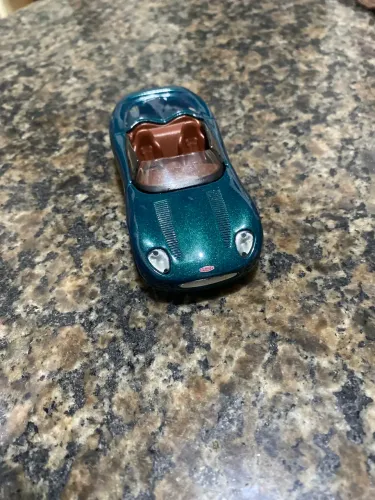 Miniatura jaguar xk 180