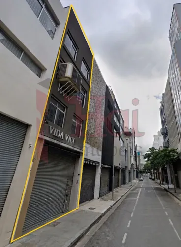 Loja/Prédio Comercial 650útil - Bom Retiro