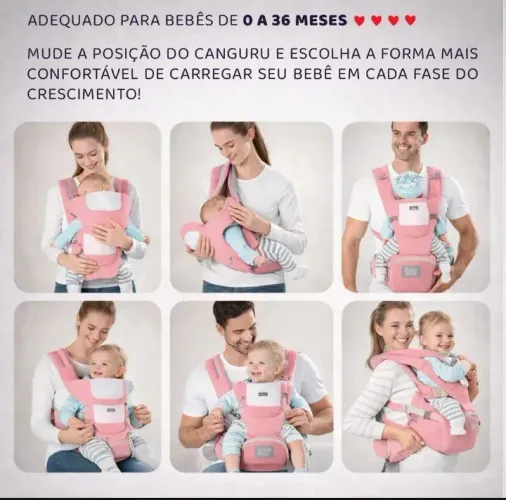 Vendo esse canguru