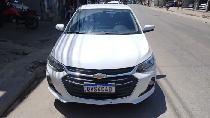 Chevrolet Onix Hatch LT 1.0 12V Flex Mec. 4P 2021