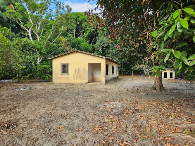 Casa ? a venda na estrada do Espírito Santo do Tauá