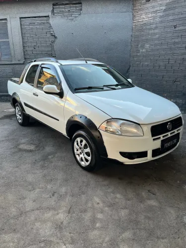Fiat Strada Working 1.4 MPI Fire Flex 8V CD 2012