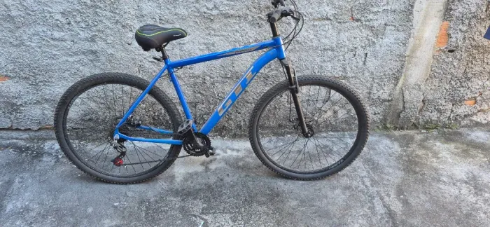 Bicicleta GTI