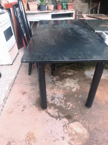 Mesa de marmore