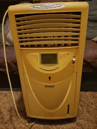 Climatizador de ar