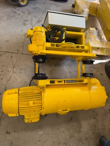 Talha demag 5/10ton