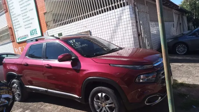 Fiat Toro Opening ED. Plus 1.8 16V Flex Aut. 2017