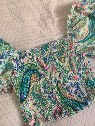 Blusa Paty