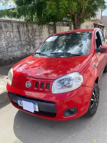 Fiat Uno Vivace Celeb. 1.0 EVO F.flex 8V 5P 2012
