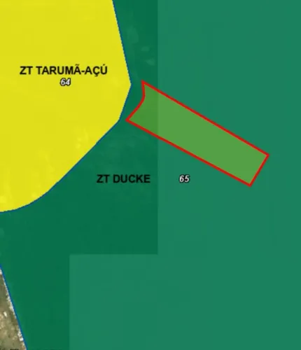 NOVA ÁREA INDUTRIAL NIVEL 5 - VENDO TERRENO (AM - 010) 9MIN. DA BARREIRA 230.000M