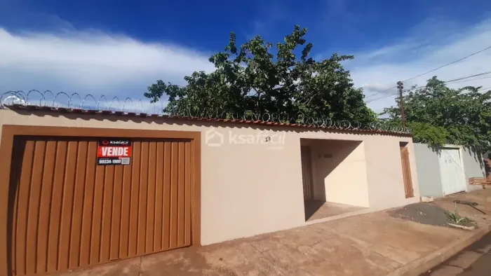 Casa à venda, Guanandi, Campo Grande, MS