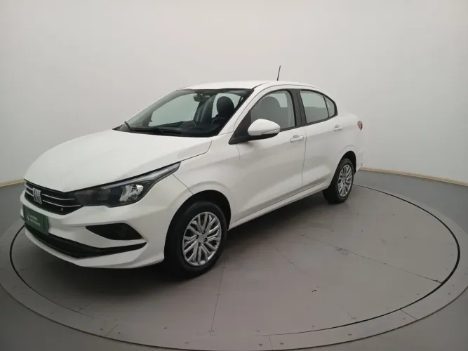 Fiat Cronos 1.3 8V Flex 2025