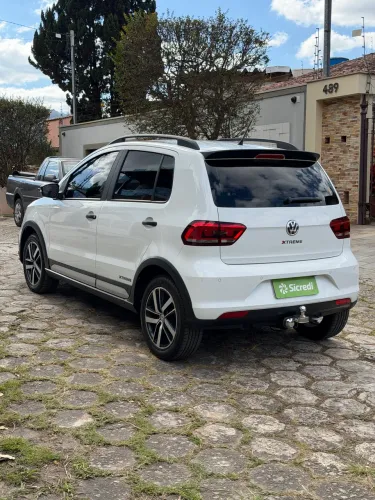 Volkswagen Fox Xtreme 1.6 Flex 8V 5P 2019