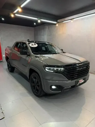 Ram Rampage R/T Hurric. 4 2.0 TB CD 4X4 Aut. 2024