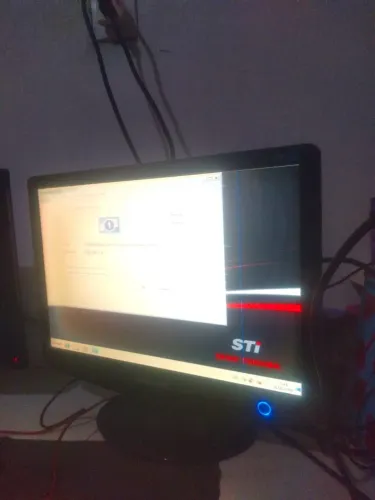 monitor 17 polegada