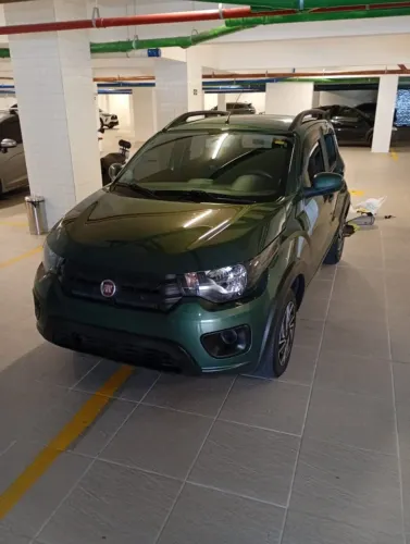 Fiat Mobi WAY 1.0 Fire Flex 5P. 2019