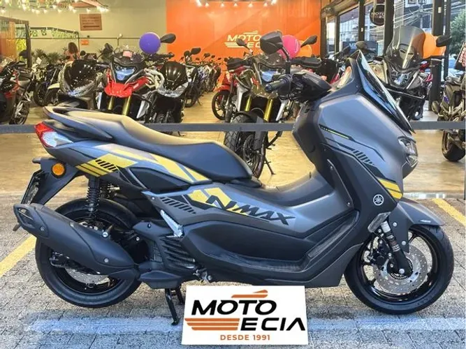 Yamaha NMAX Connected SE 160 ABS