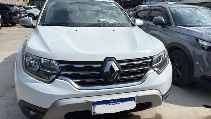 Renault Duster Intense 1.6 16V Flex AUT 2022