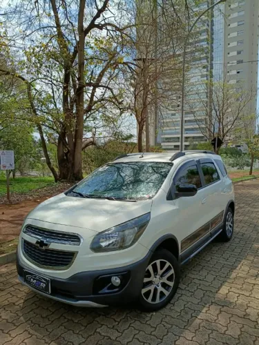 Chevrolet Spin Activ 1.8 8V Econo. Flex 5P Aut. 2016