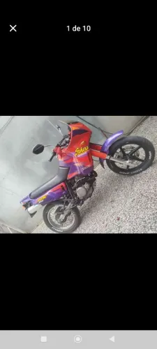 Moto Sahara 350