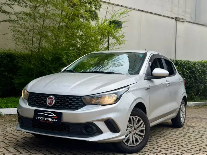 Fiat Argo Drive 1.0 Firefly 2020