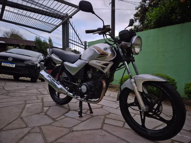 YBR 125 ED 2006
