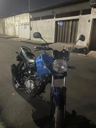 Yamaha YBR 125 Factor K/ Factor K1 2014