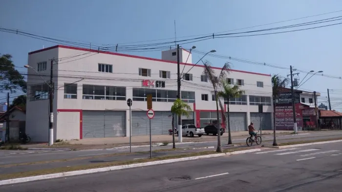 Sala comercial - Av.kennedy