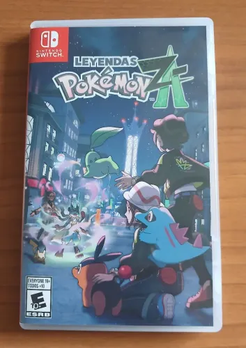 Pokemon za
