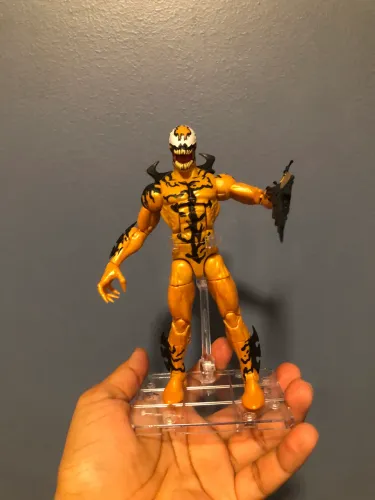 Figure Simbionte Phage - Homen Aranha