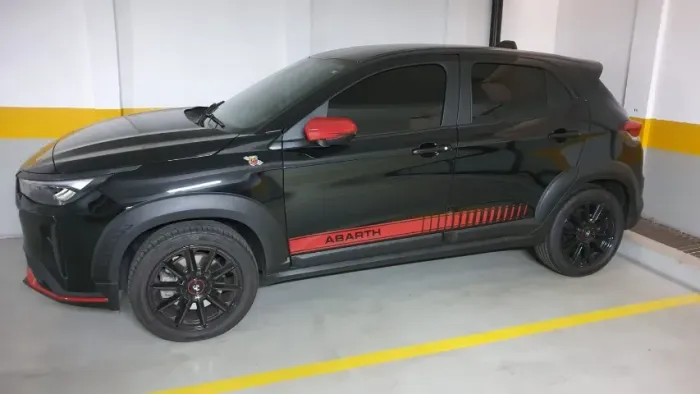 Fiat Pulse Abarth 1.3 Turbo 16V Flex Aut. 2024