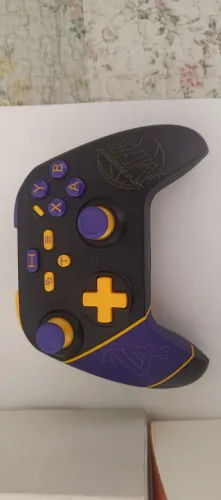 Controle Joystick estilo do Xbox bluetooth