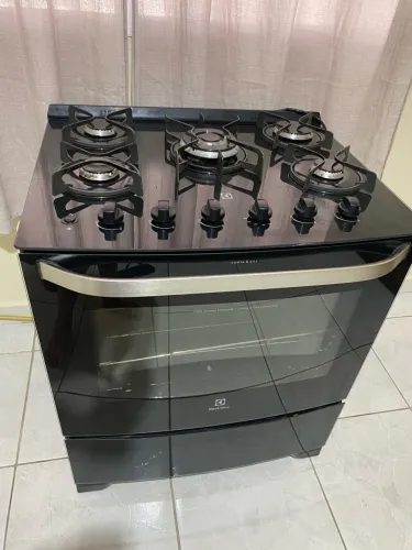 Fogão Electrolux 5 bocas