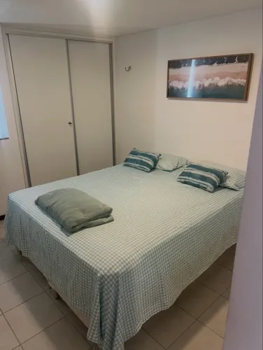 Apartamento para Aluguel Mensal - Cabo Branco (próximo à orla)