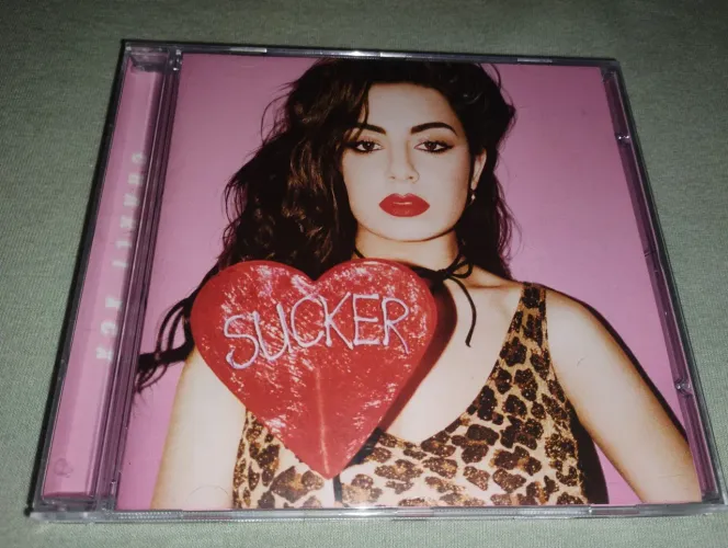 CD Sucker - Charli XCX