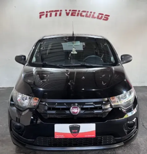 Fiat Mobi Easy ON 1.0 Fire Flex 5P. 2017
