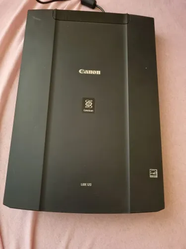 Scanner Canon Lide 120