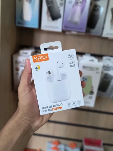 FONE BLUETOOTH KADI KNC5601