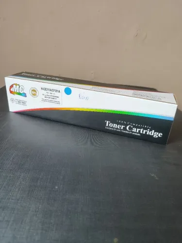 Toner Cartridge Azul