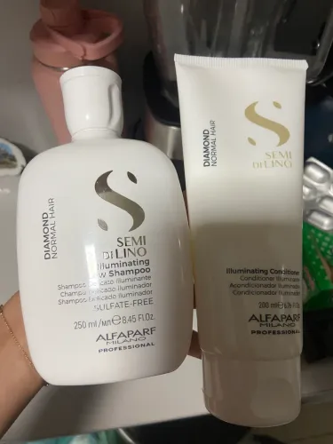 Kit Alfaparf Milano shampoo + condicionador