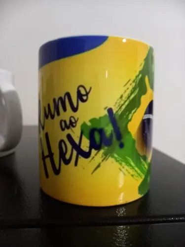 CANECA PERSONALIZADA COPA 2026, DIA DOS NAMORADOS E OUTROS