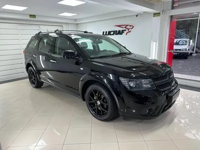 Dodge Journey RT 3.6 V6 Aut. 2018