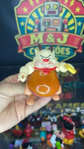 Boneco Phil Hércules anos 90